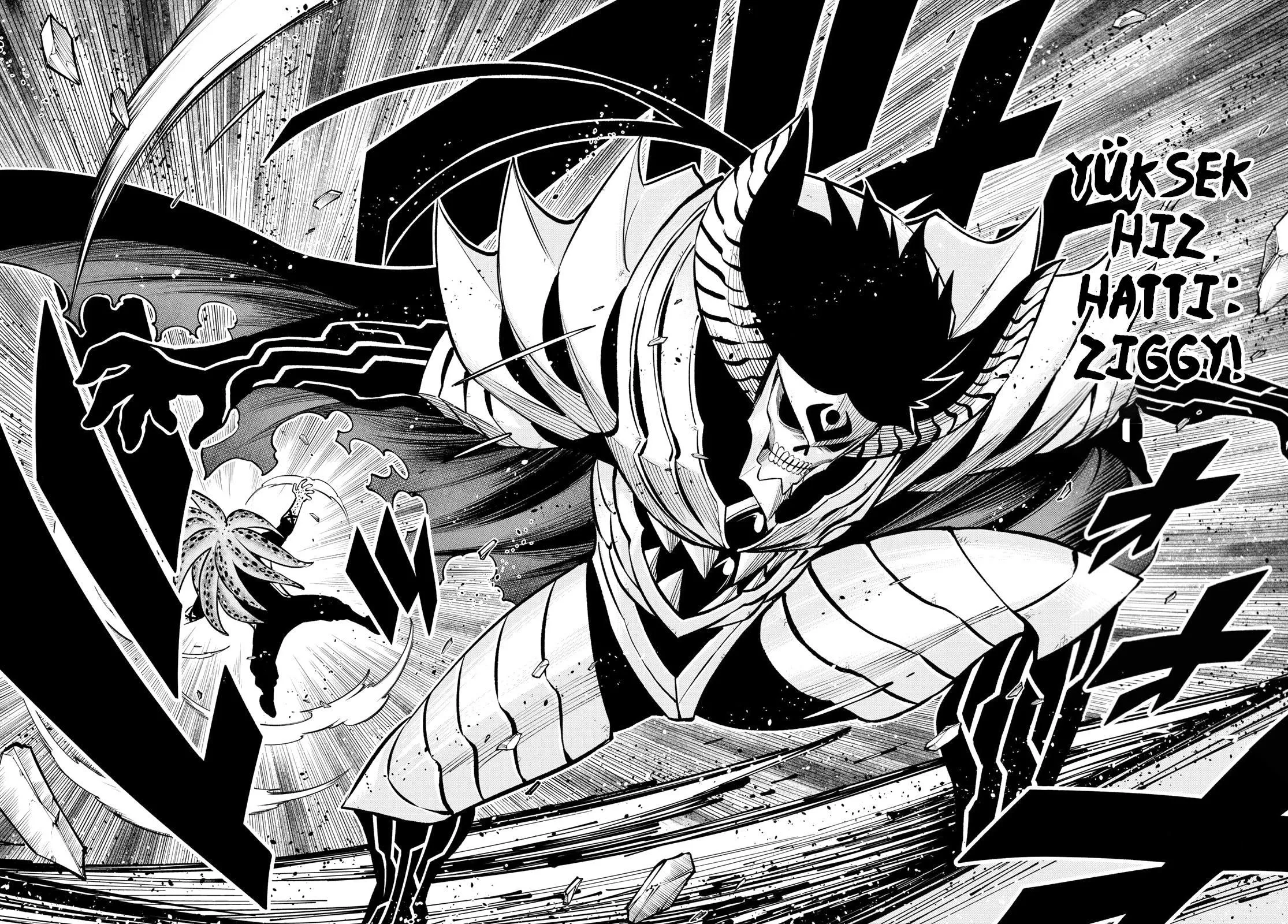 Eden's Zero - Sayfa 15