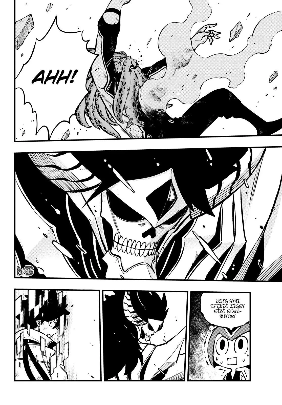 Eden's Zero - Sayfa 16