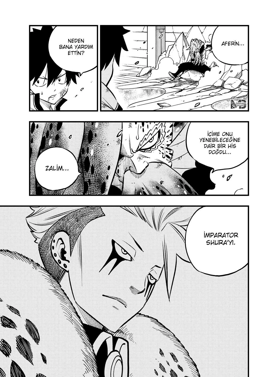 Eden's Zero - Sayfa 17