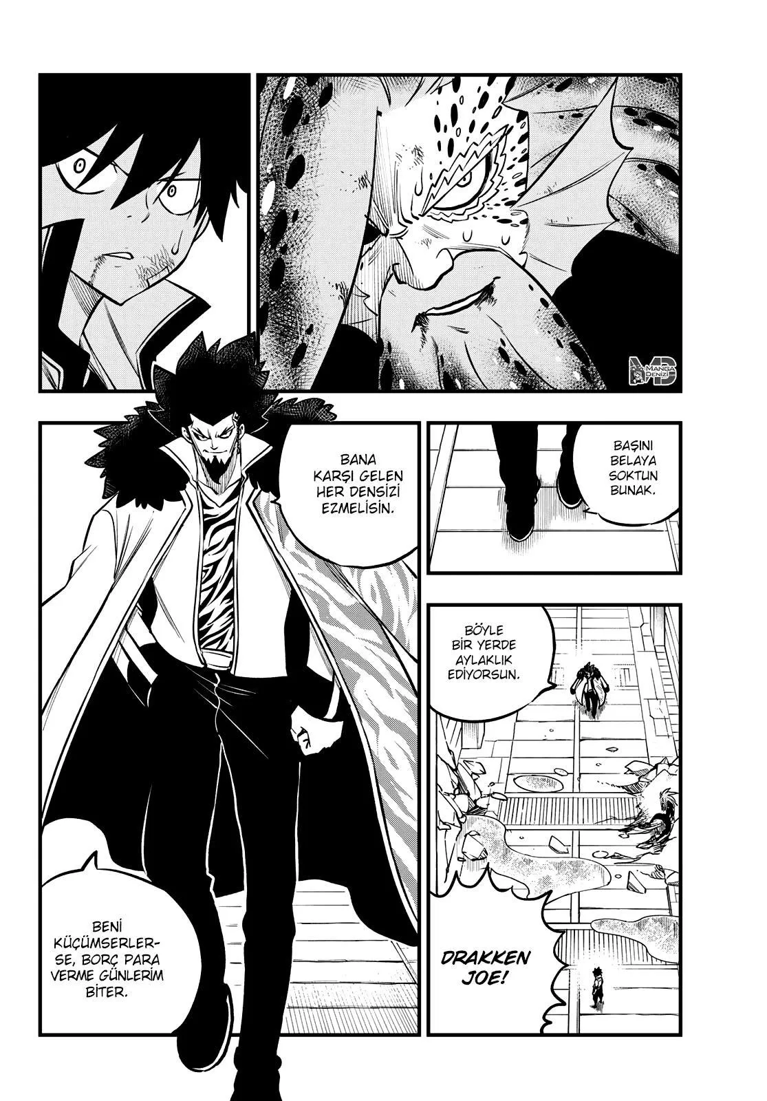 Eden's Zero - Sayfa 18