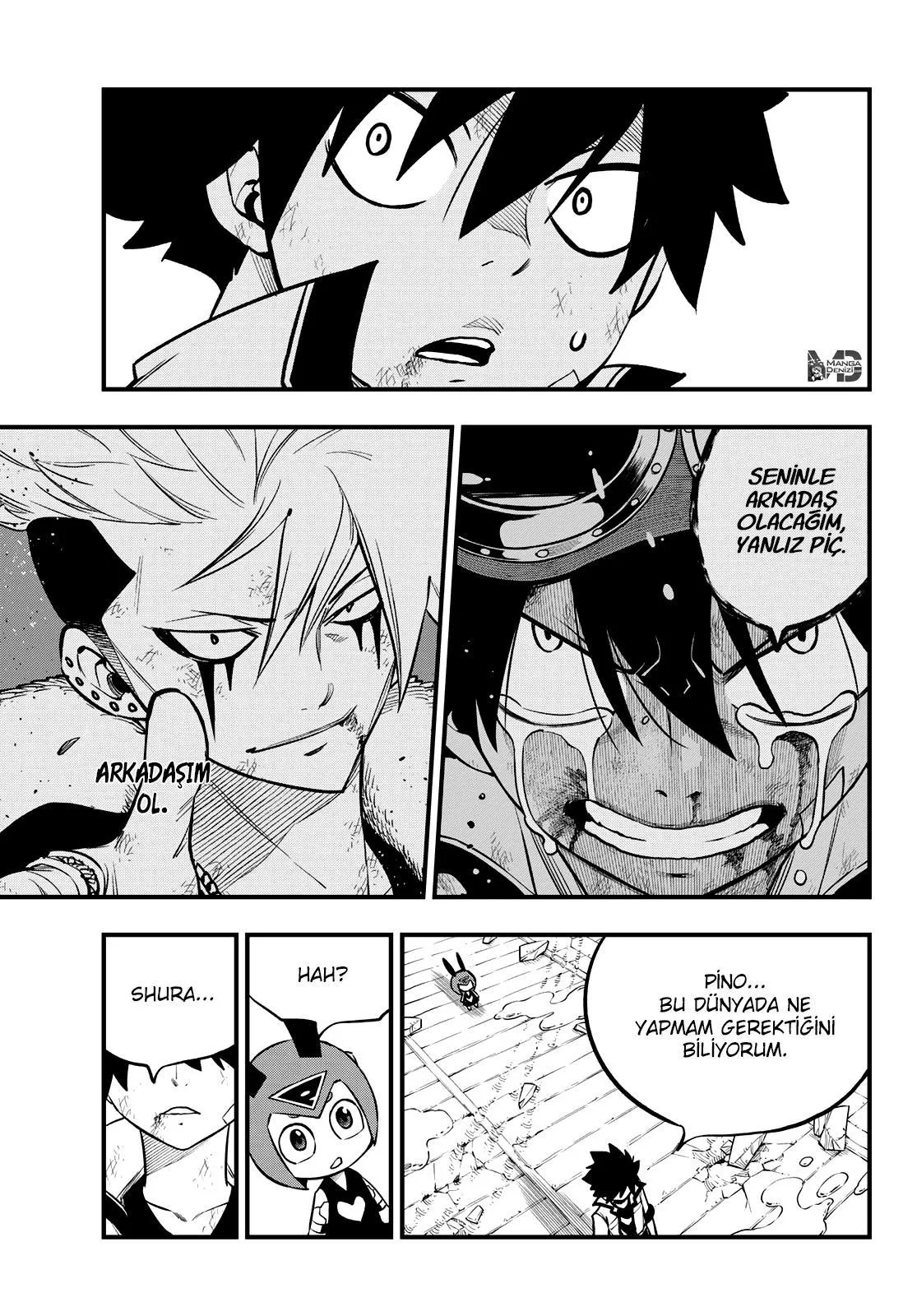 Eden's Zero - Sayfa 19