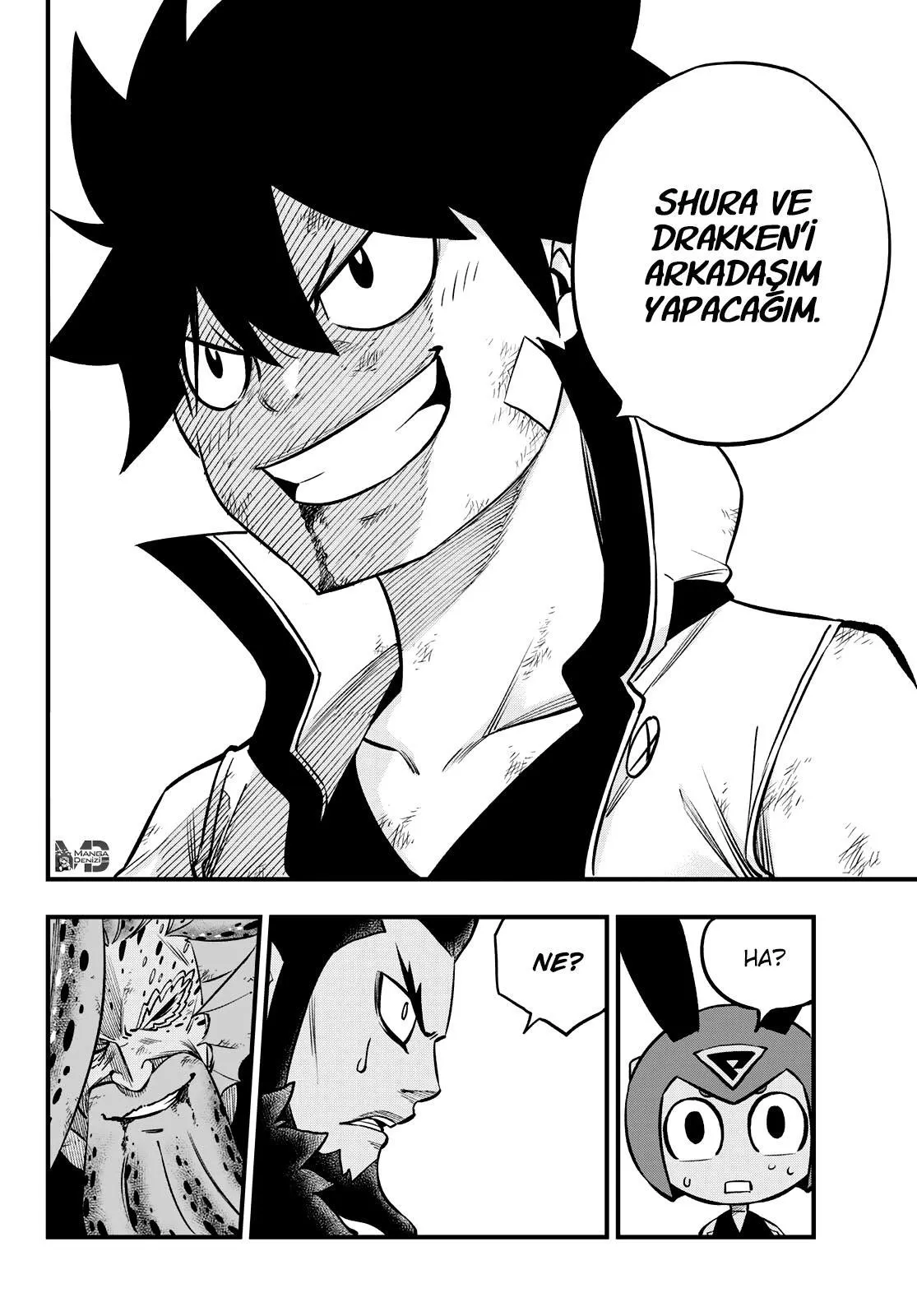 Eden's Zero - Sayfa 20