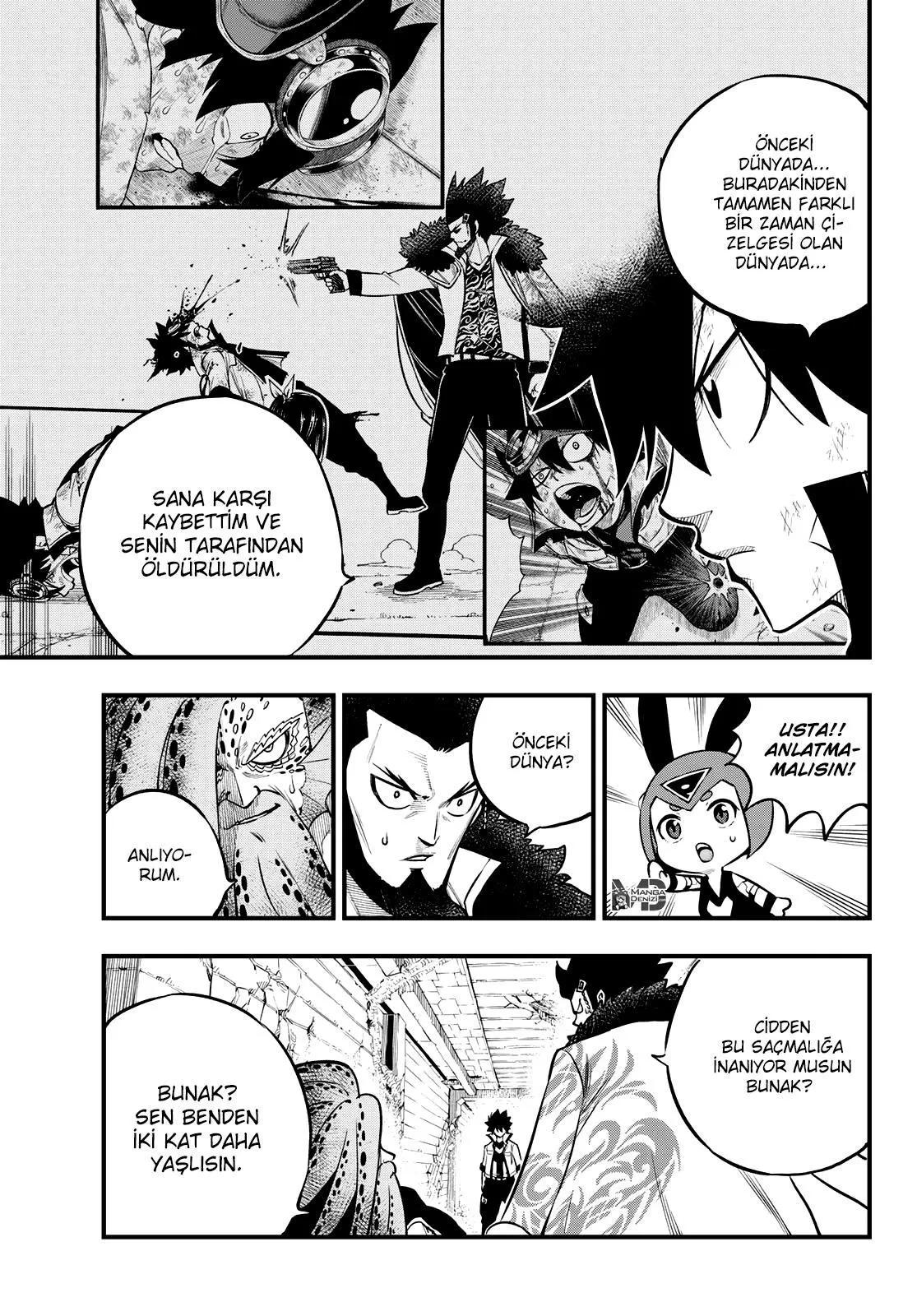 Eden's Zero - Sayfa 4