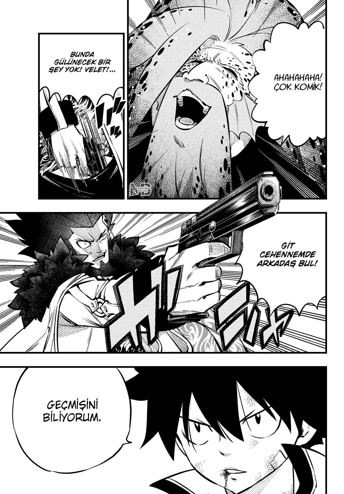 Eden's Zero - Sayfa 6