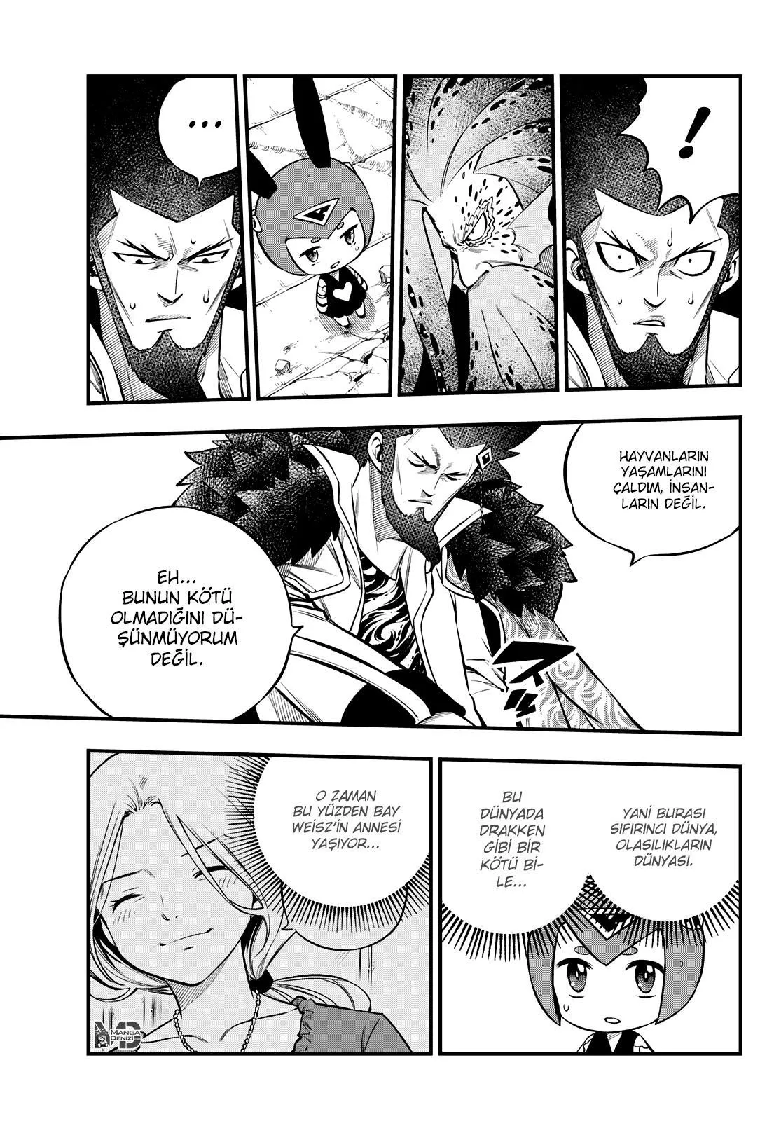 Eden's Zero - Sayfa 8