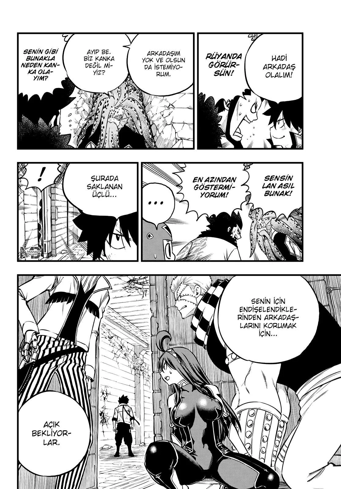 Eden's Zero - Sayfa 9