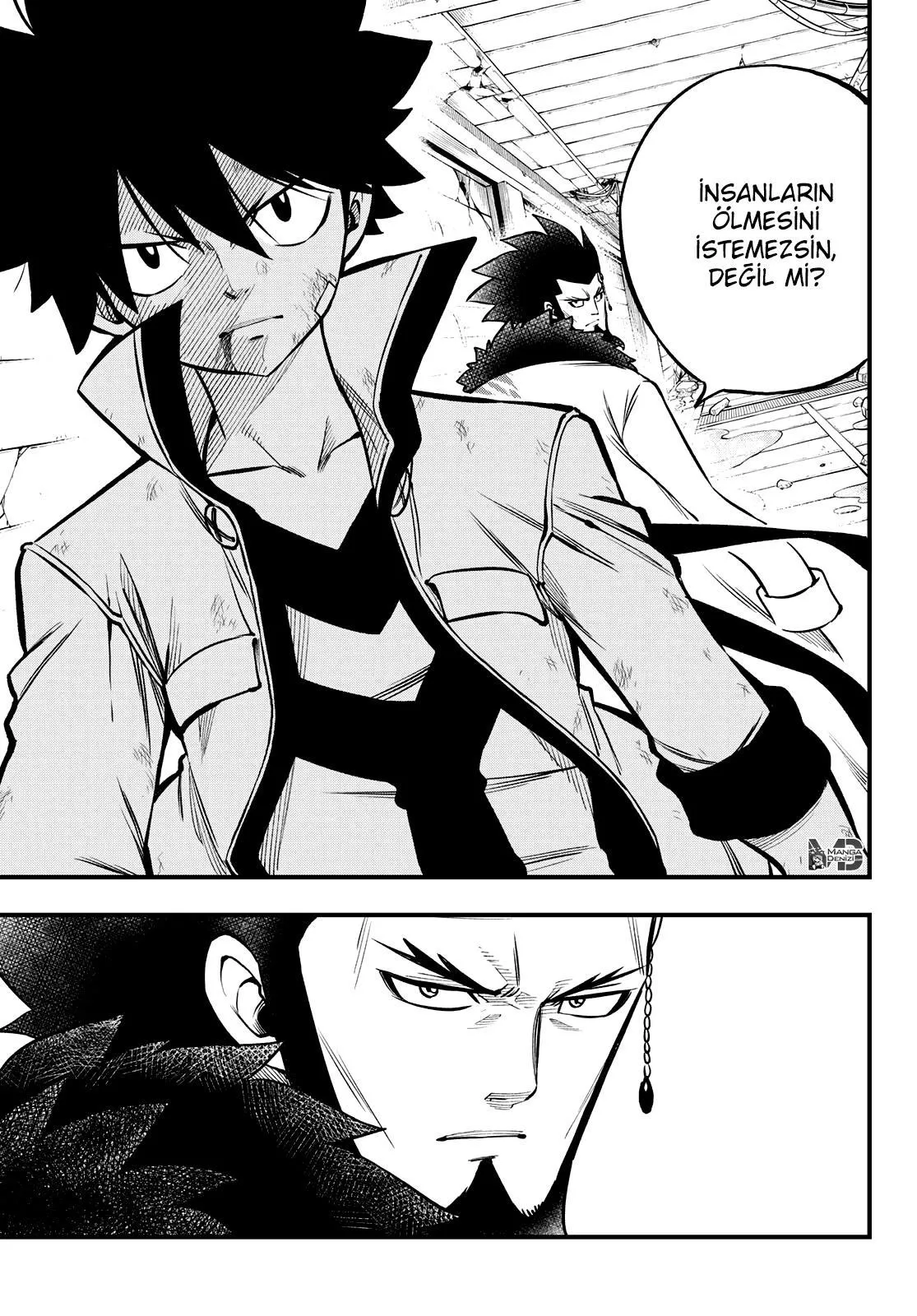 Eden's Zero - Sayfa 14