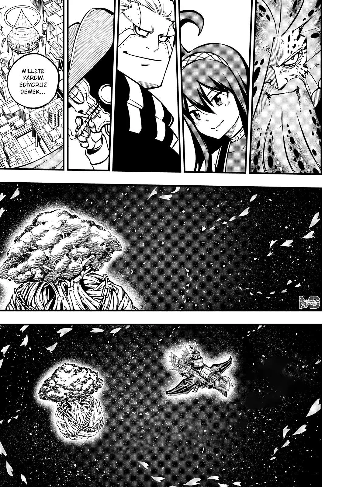 Eden's Zero - Sayfa 16