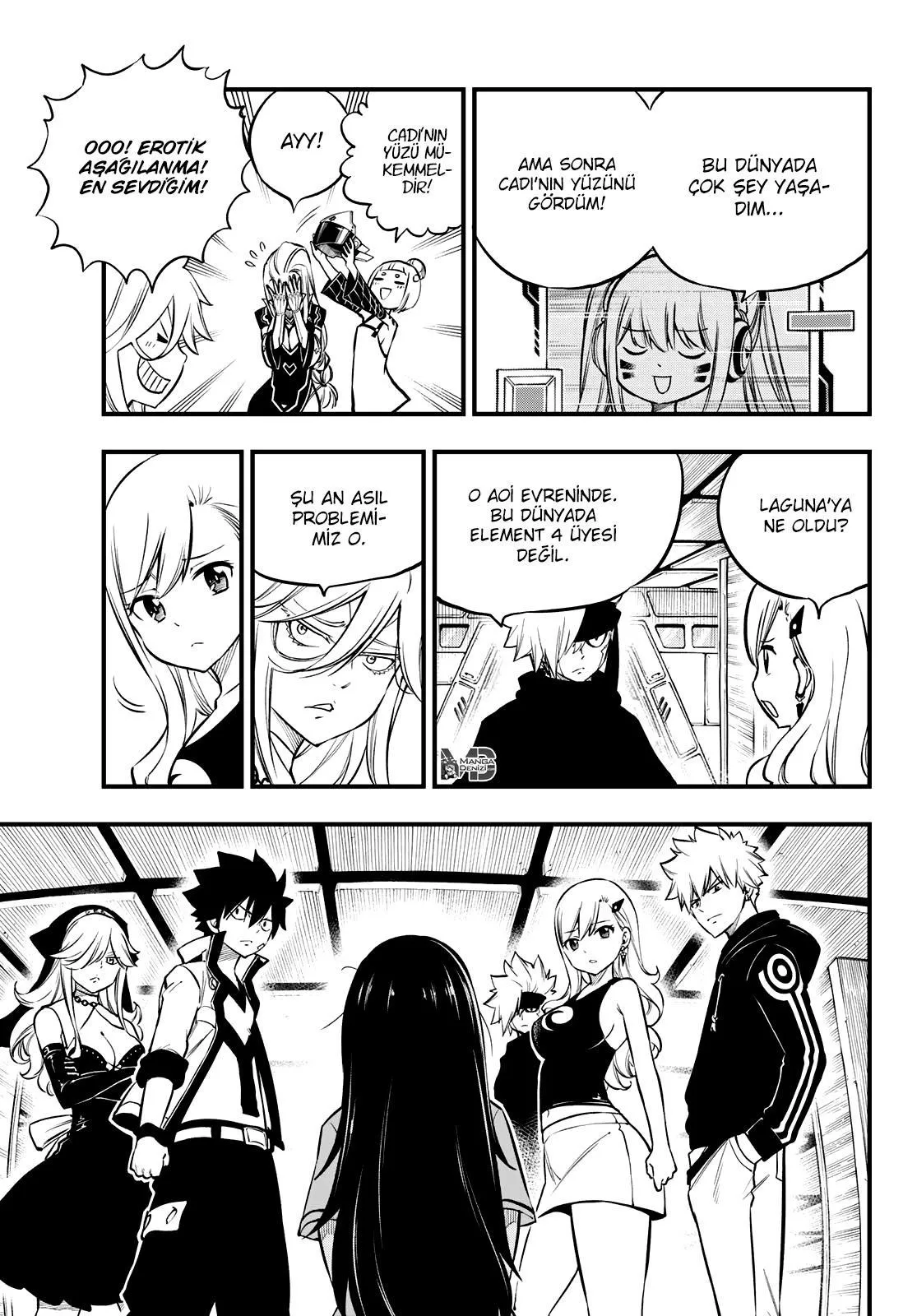 Eden's Zero - Sayfa 18