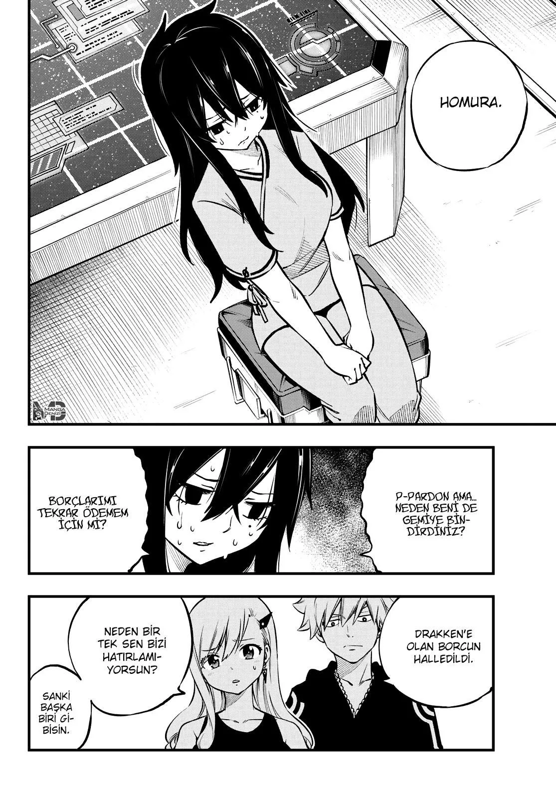 Eden's Zero - Sayfa 19