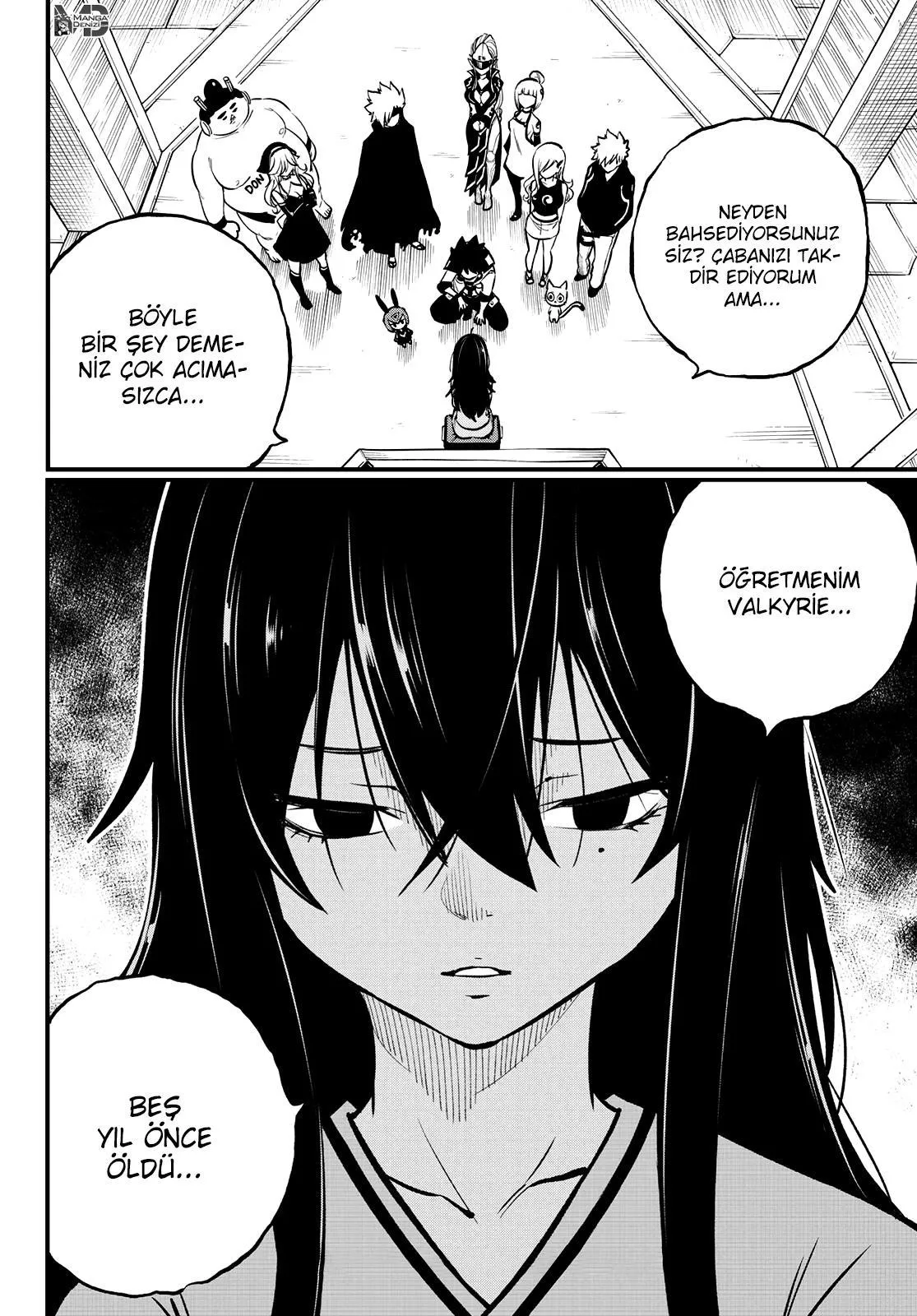 Eden's Zero - Sayfa 21