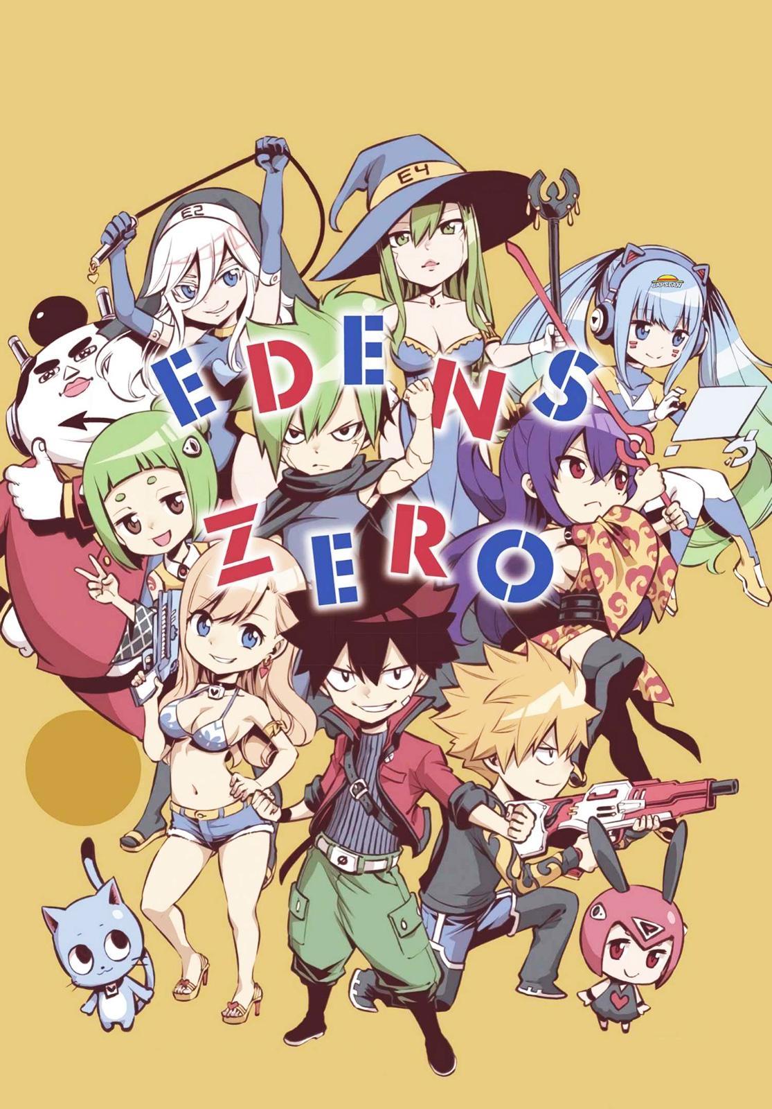 Eden's Zero mangasının 232 bölümünün 2. sayfasını okuyorsunuz.