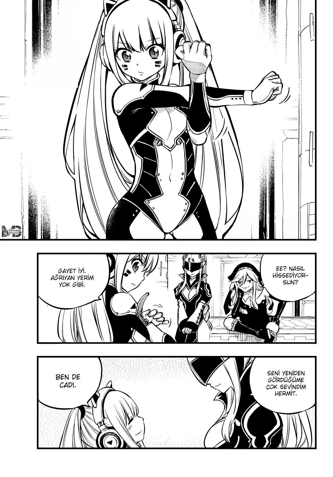 Eden's Zero - Sayfa 3