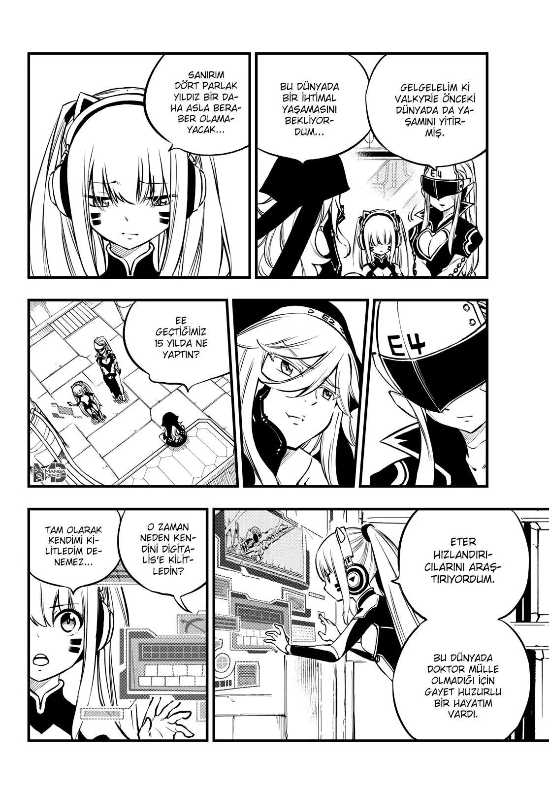 Eden's Zero - Sayfa 4