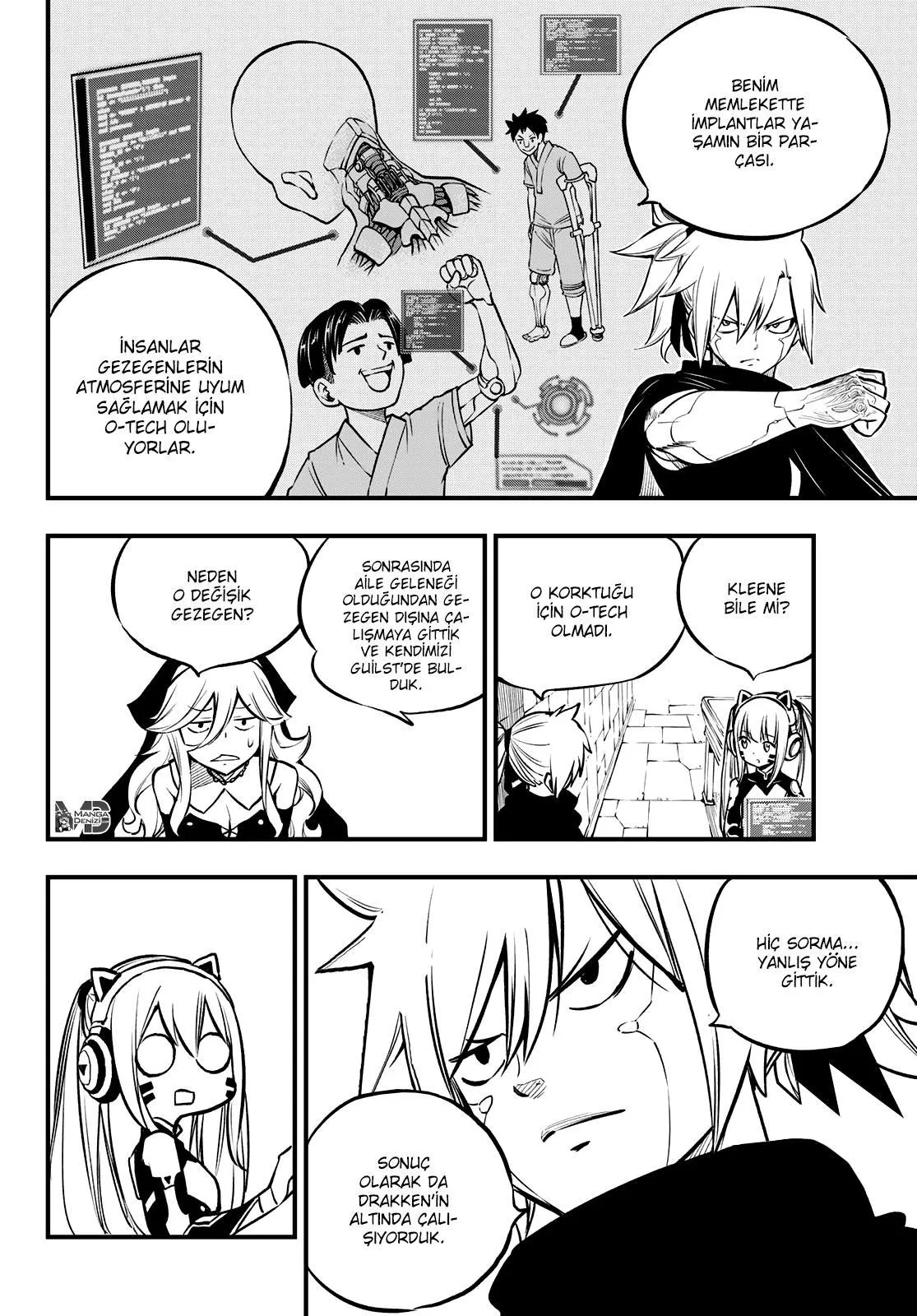 Eden's Zero - Sayfa 6