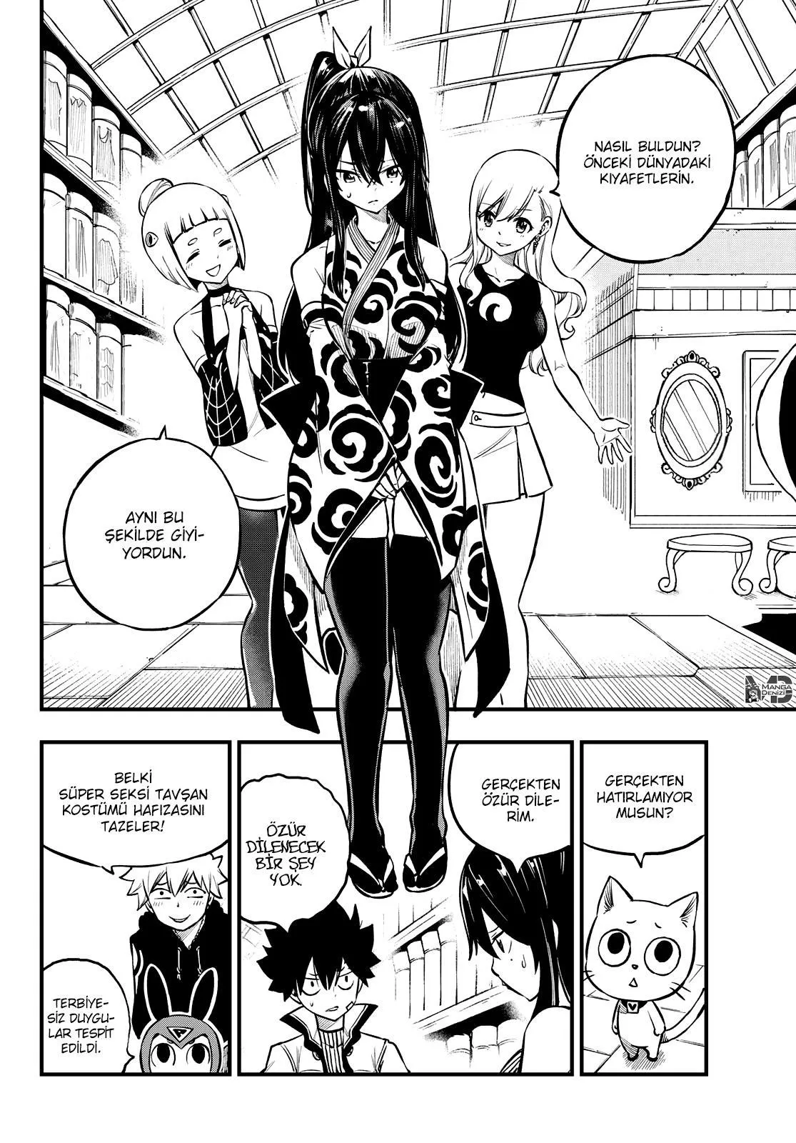 Eden's Zero - Sayfa 8