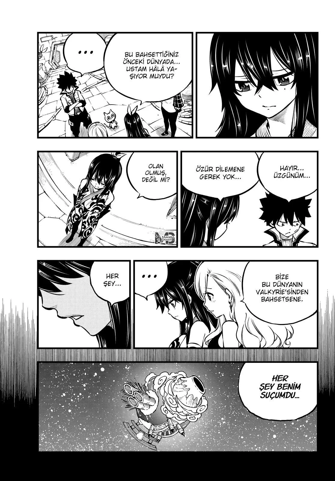 Eden's Zero - Sayfa 9