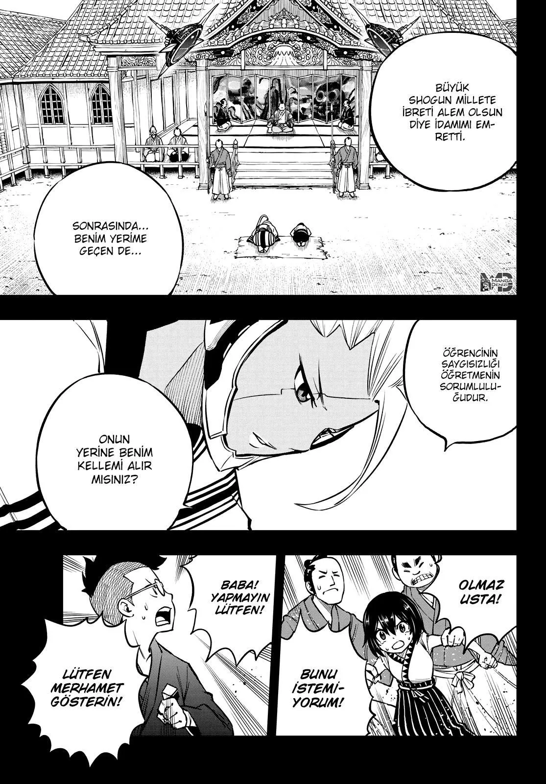 Eden's Zero - Sayfa 11