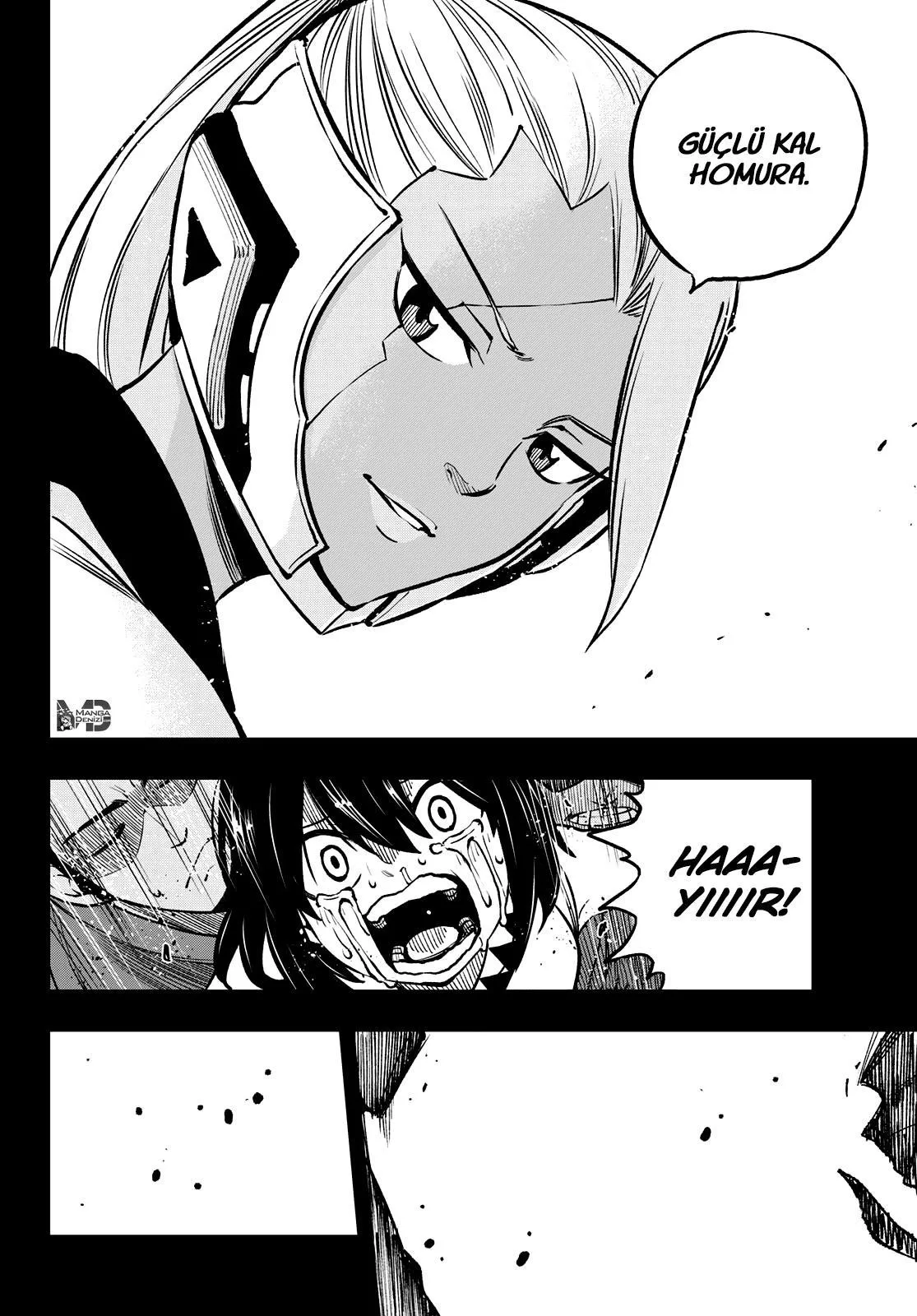 Eden's Zero - Sayfa 12