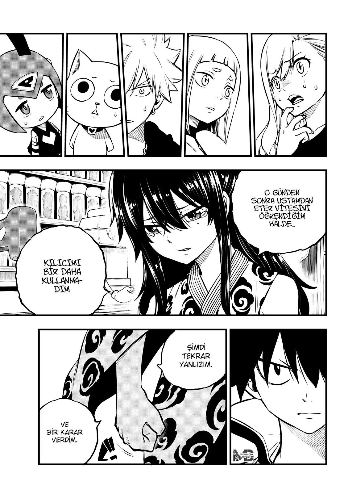 Eden's Zero - Sayfa 13