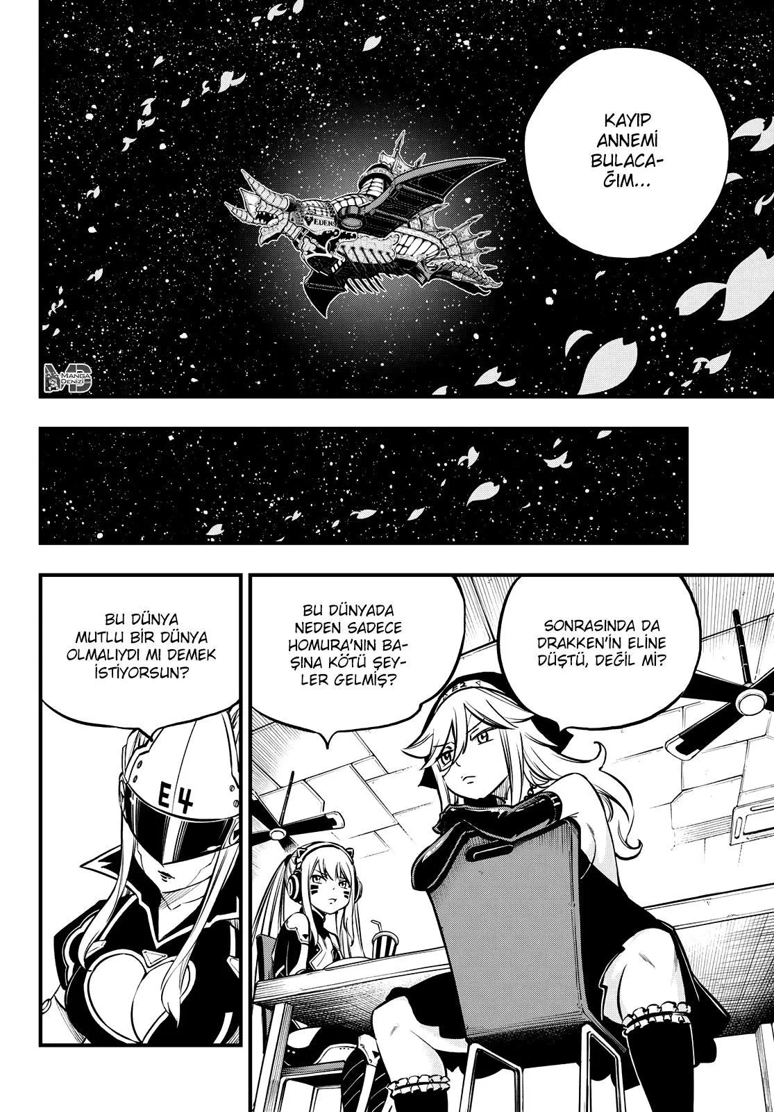 Eden's Zero - Sayfa 14