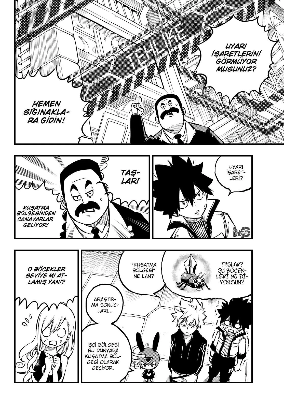 Eden's Zero - Sayfa 18