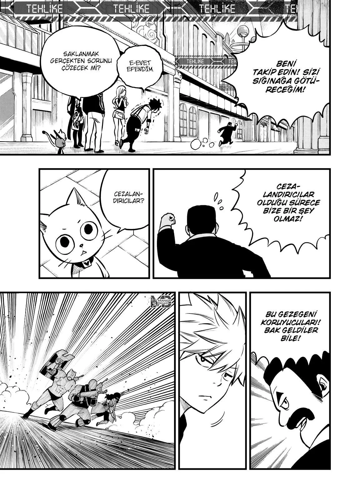 Eden's Zero - Sayfa 19