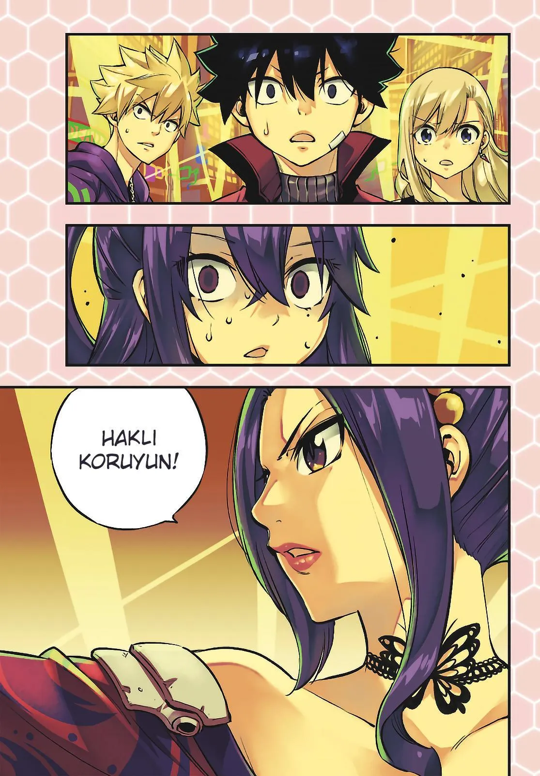 Eden's Zero - Sayfa 2