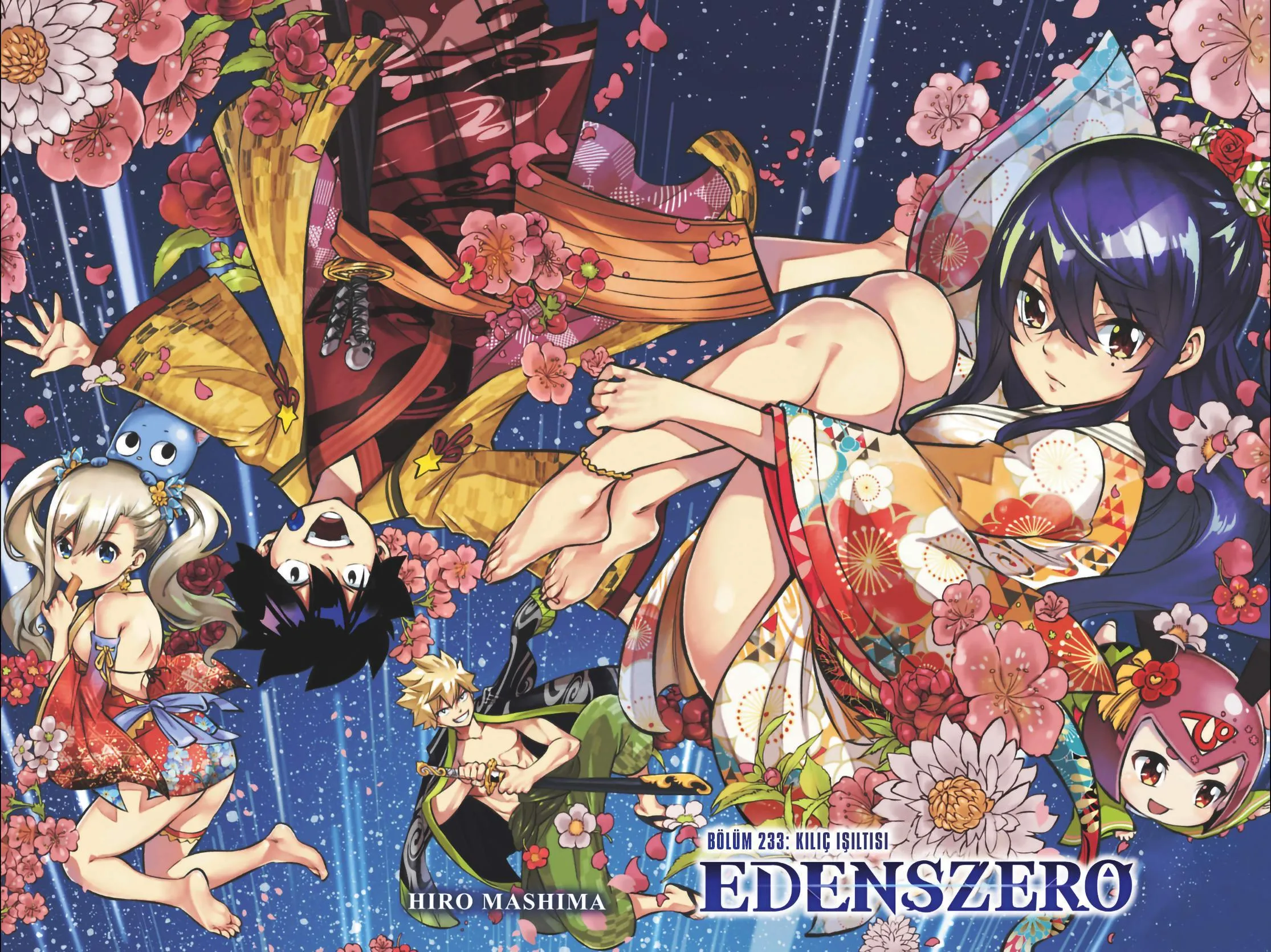 Eden's Zero - Sayfa 3