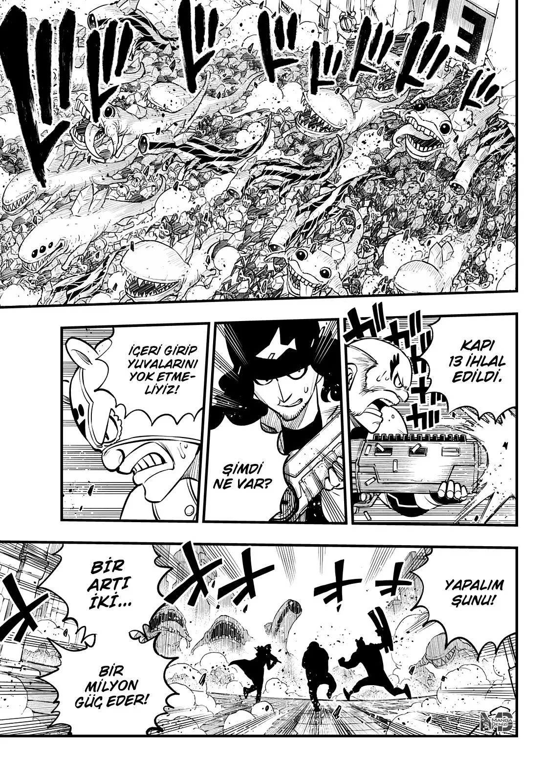 Eden's Zero - Sayfa 4