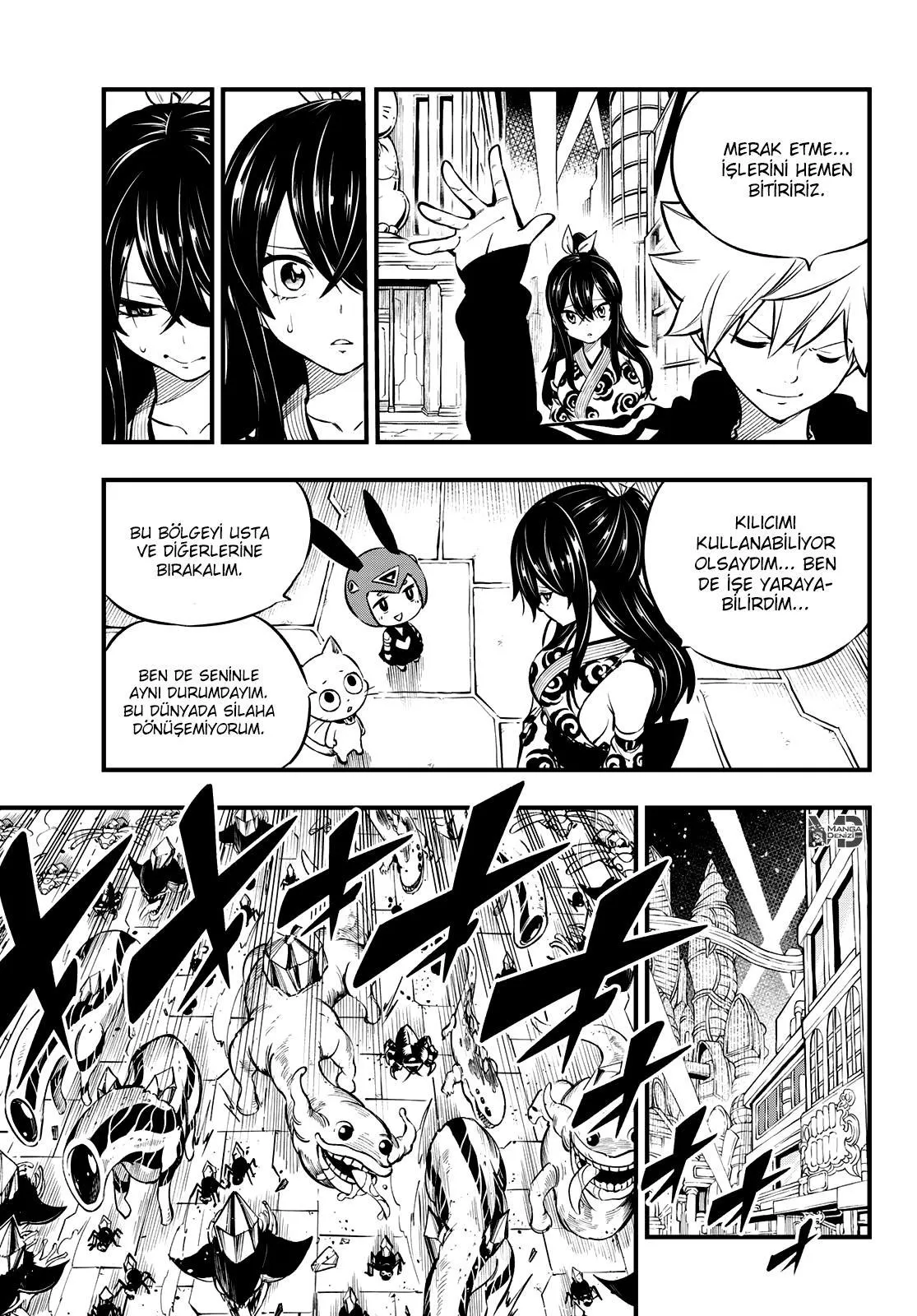 Eden's Zero - Sayfa 6