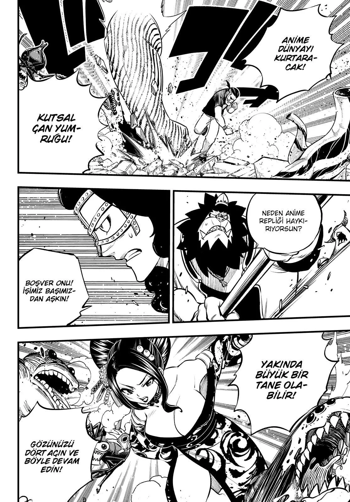 Eden's Zero - Sayfa 7