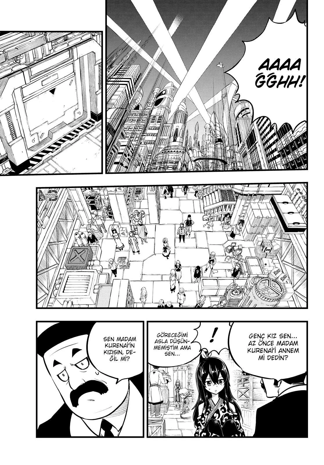 Eden's Zero - Sayfa 10