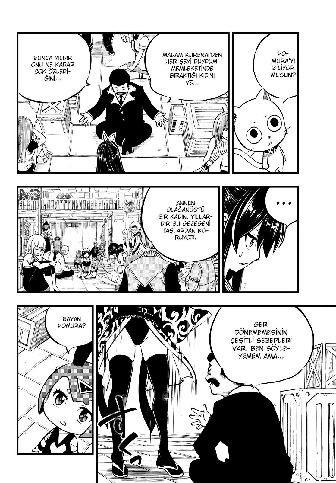 Eden's Zero - Sayfa 11