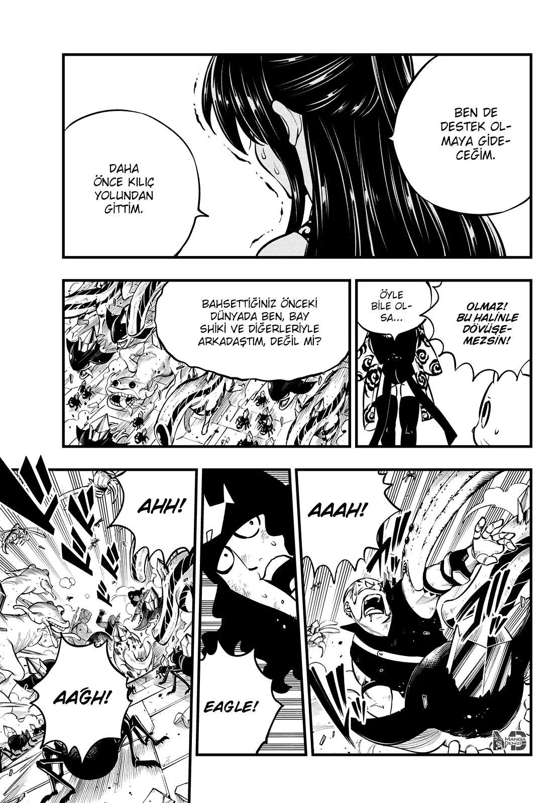 Eden's Zero - Sayfa 12