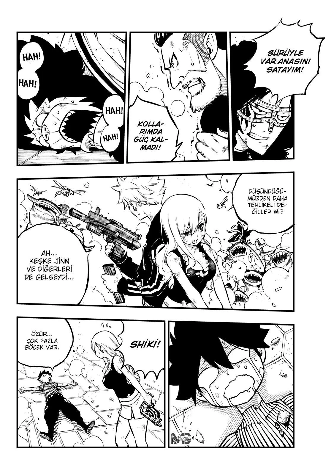 Eden's Zero - Sayfa 13