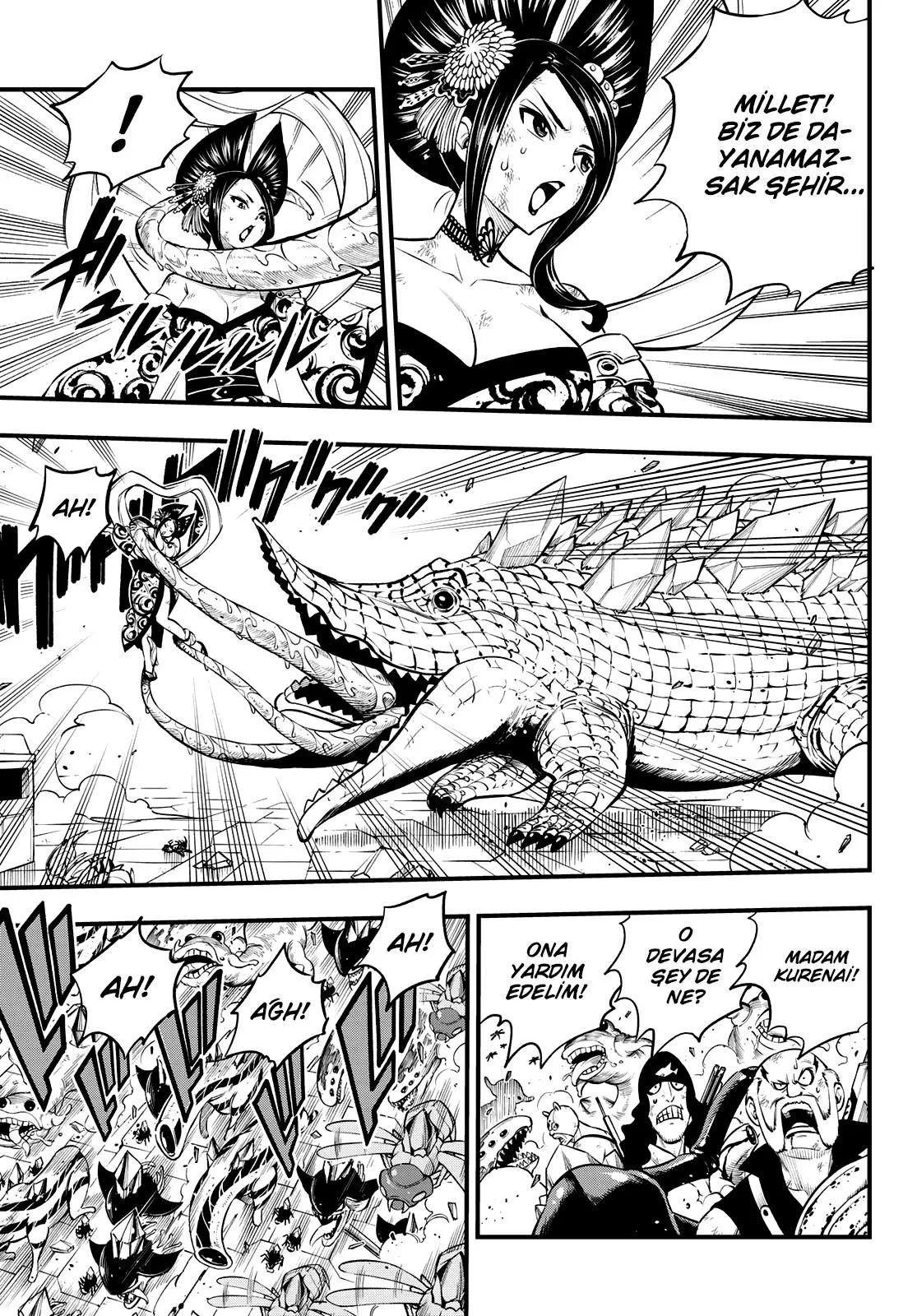 Eden's Zero - Sayfa 14