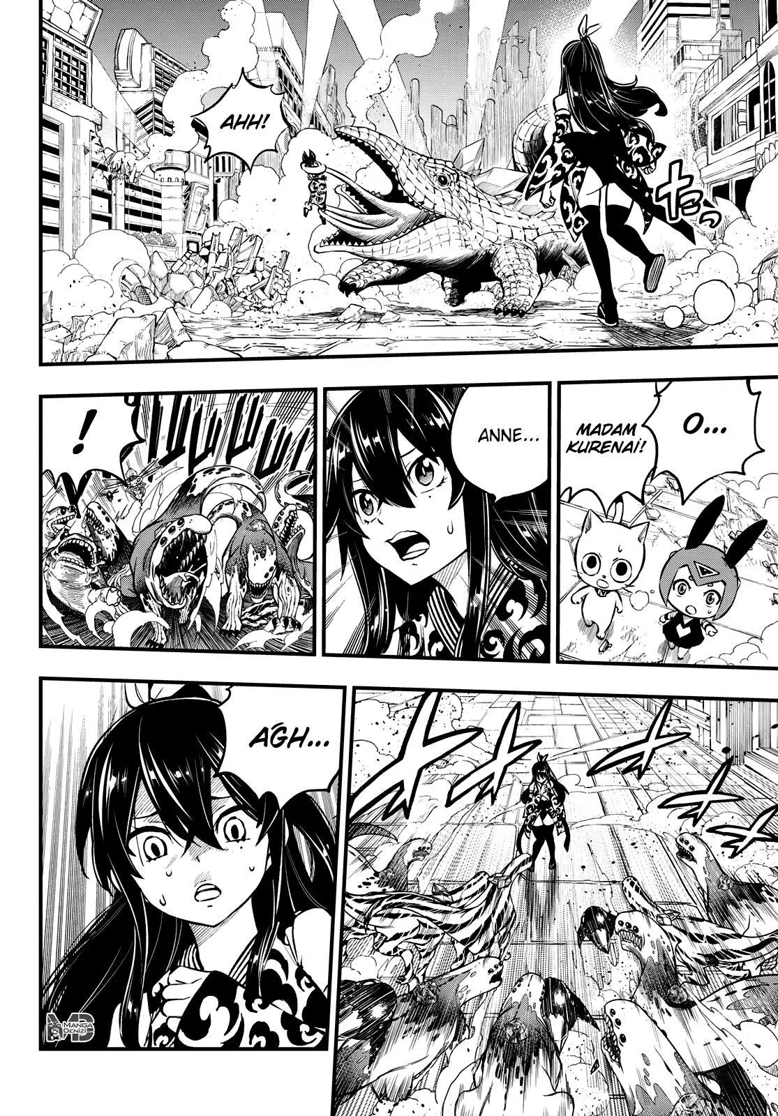 Eden's Zero - Sayfa 15