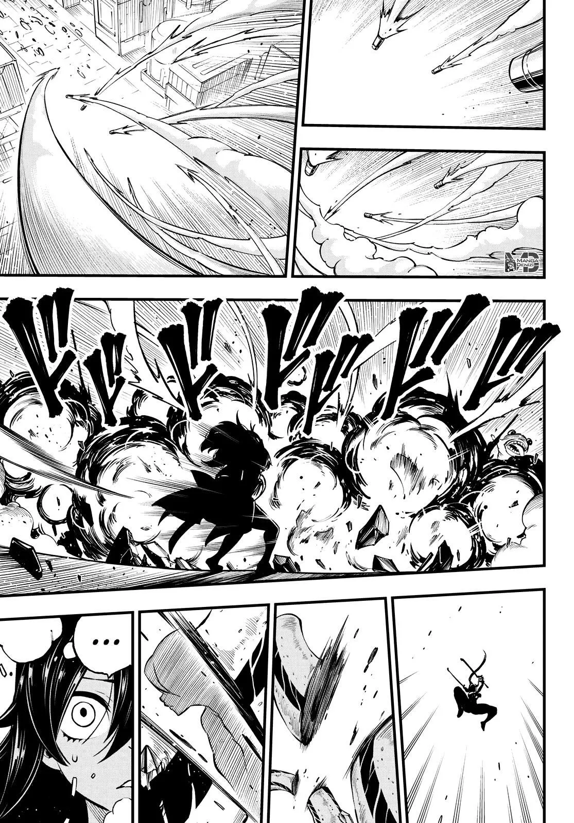 Eden's Zero - Sayfa 16