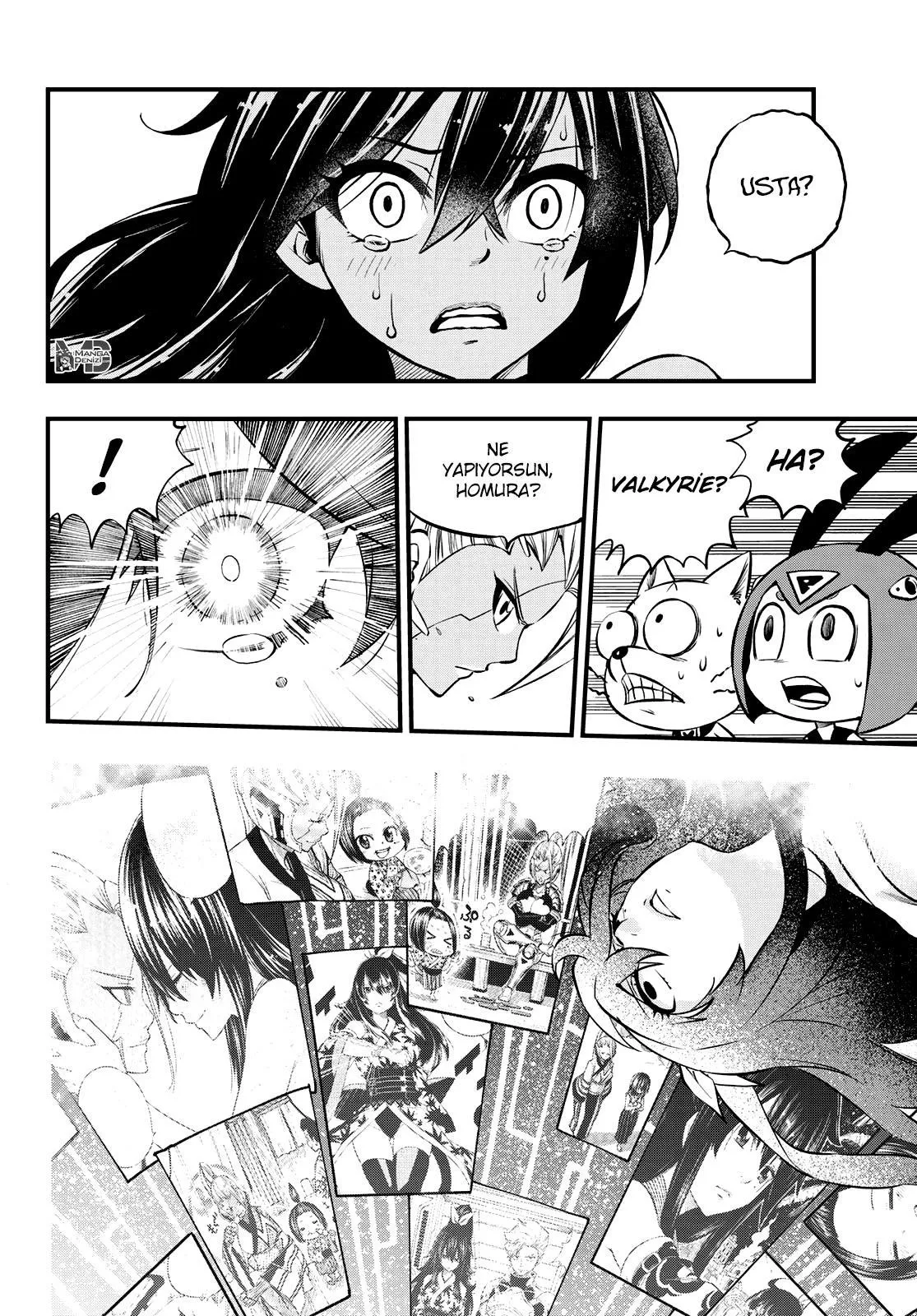 Eden's Zero - Sayfa 18