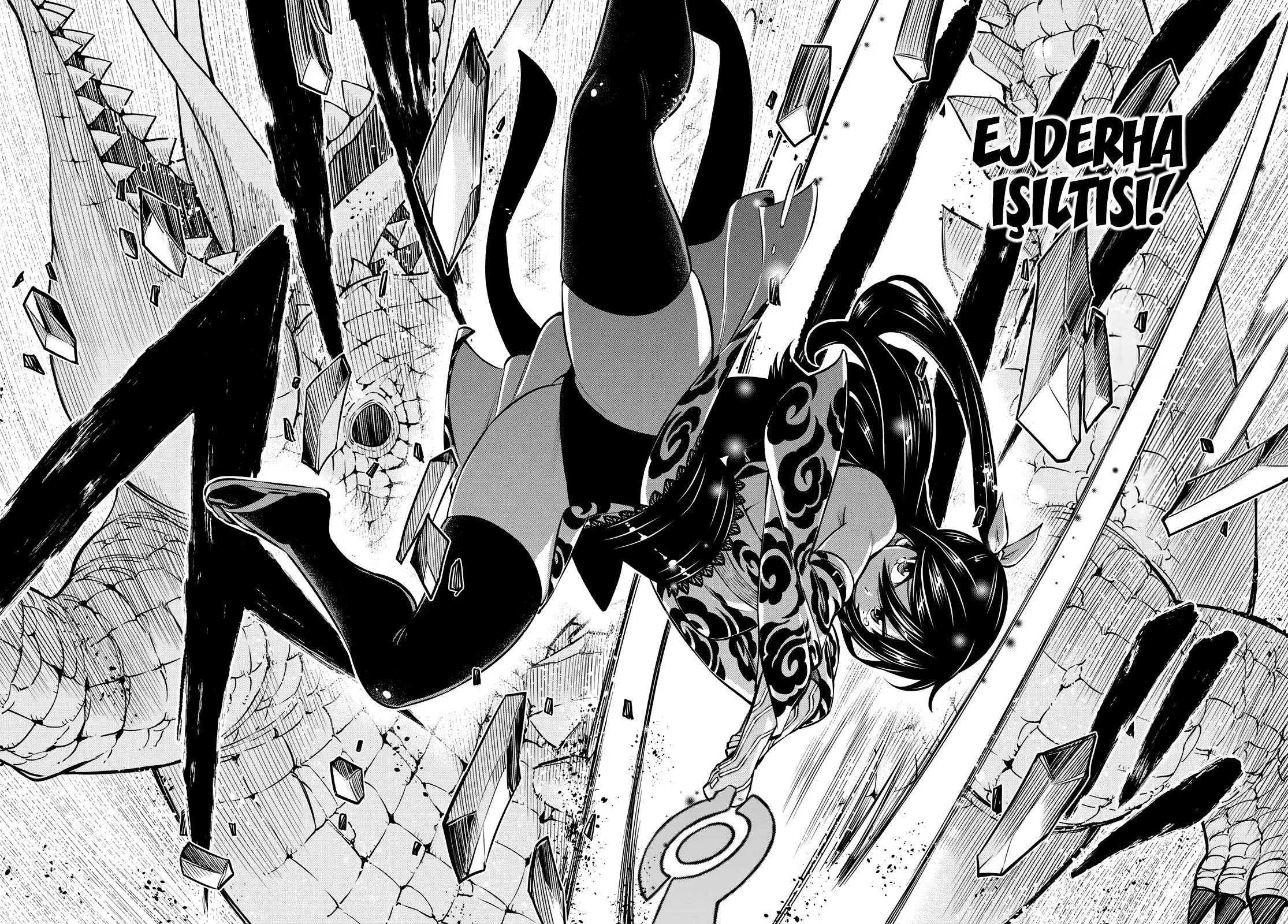 Eden's Zero - Sayfa 20