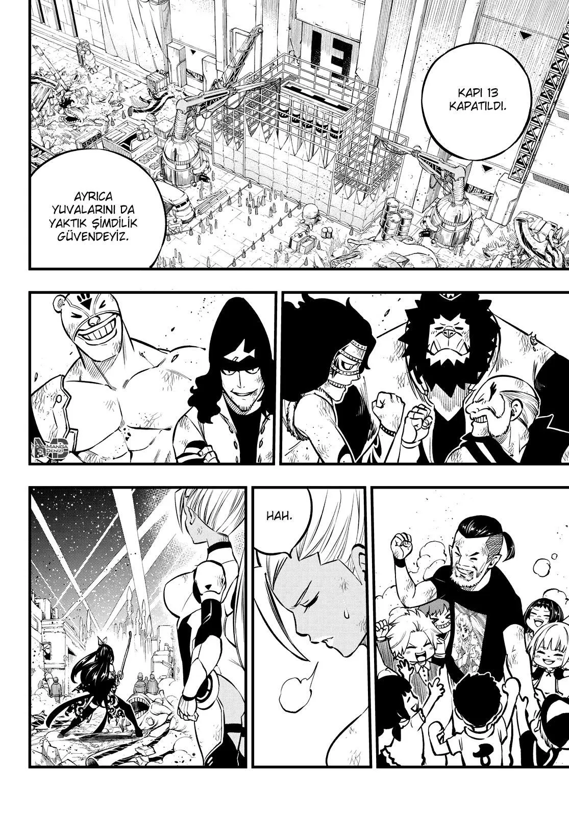 Eden's Zero - Sayfa 3