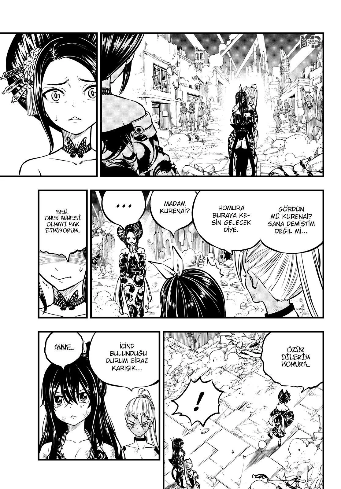 Eden's Zero - Sayfa 6