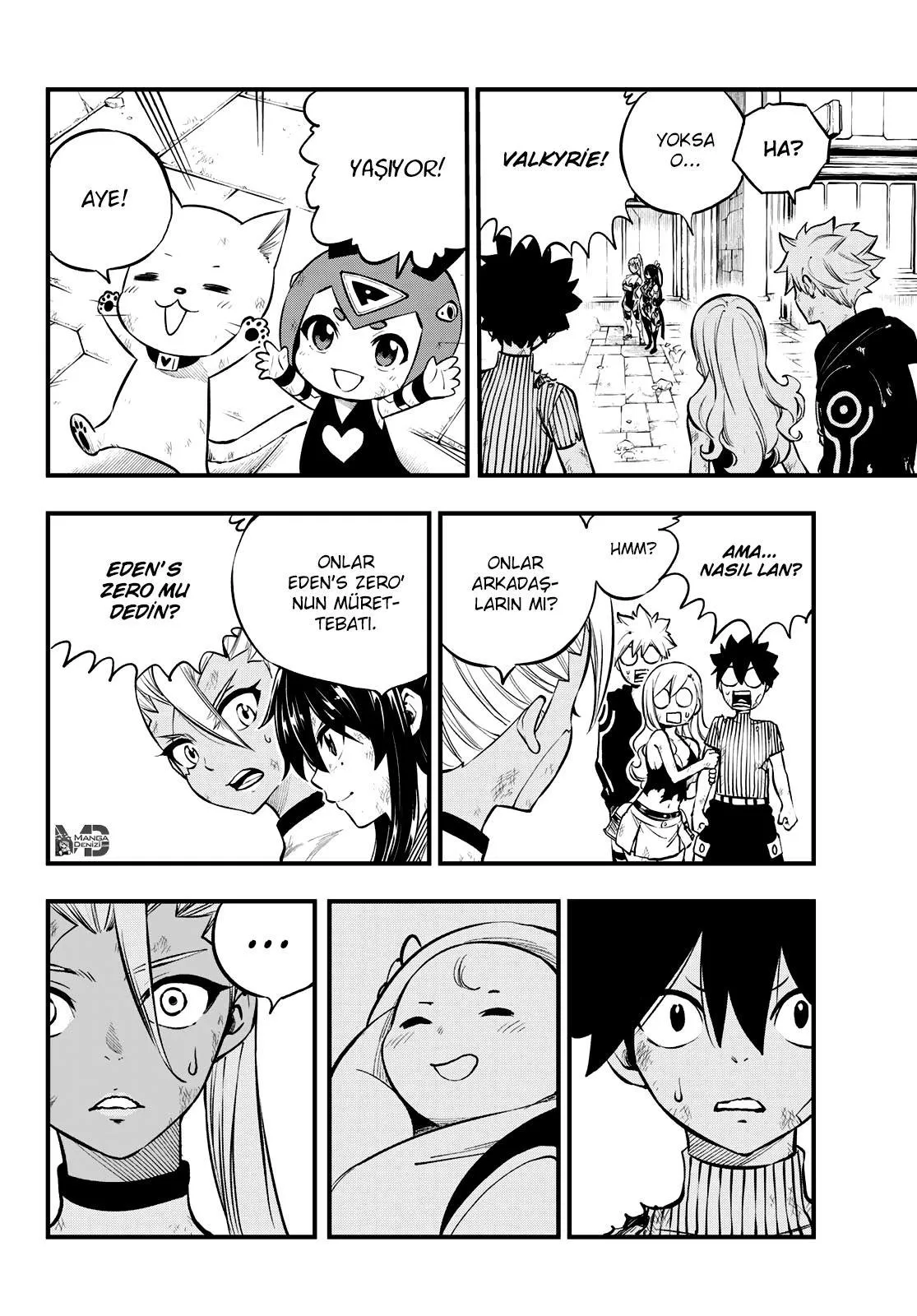 Eden's Zero - Sayfa 7