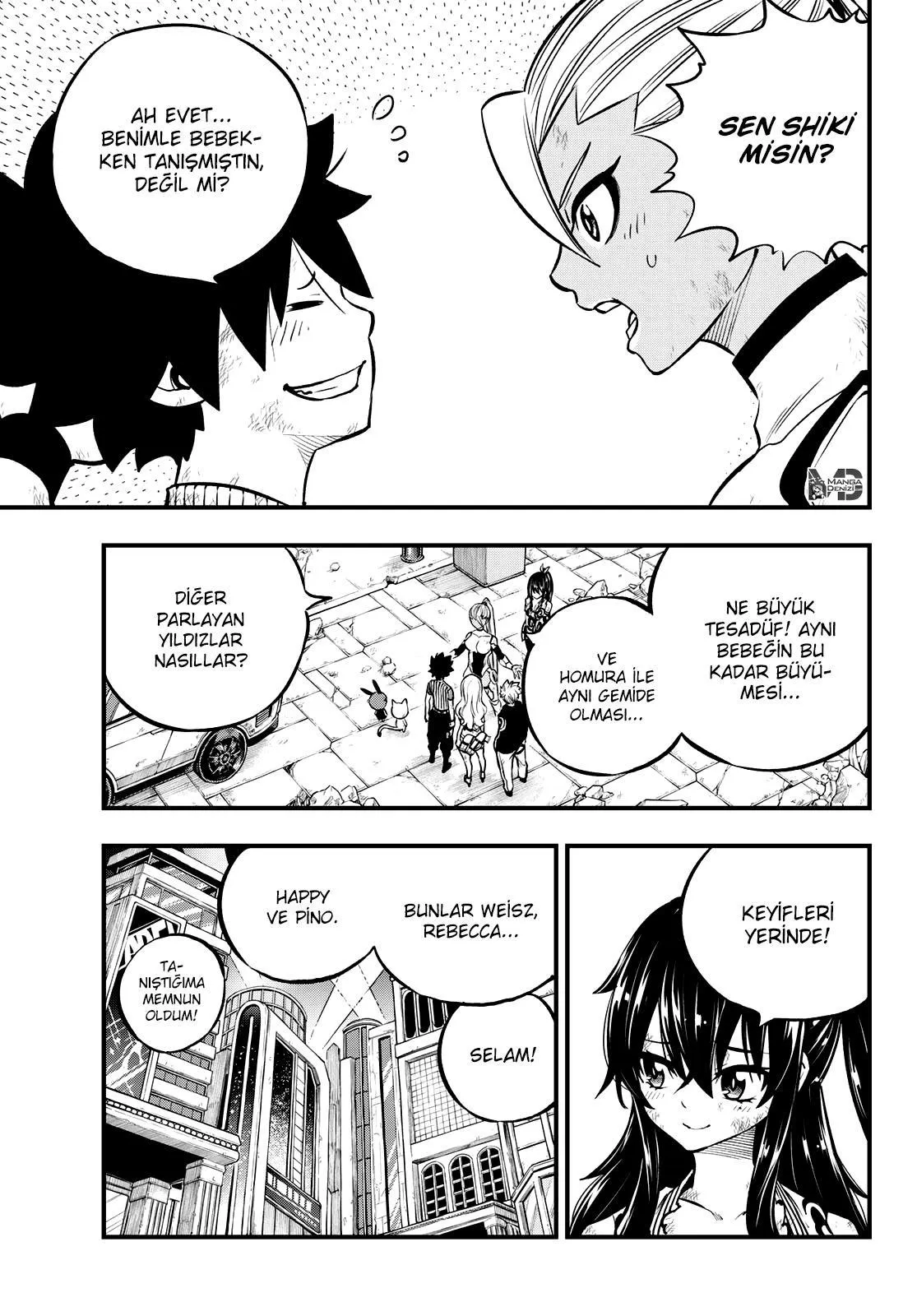 Eden's Zero - Sayfa 8