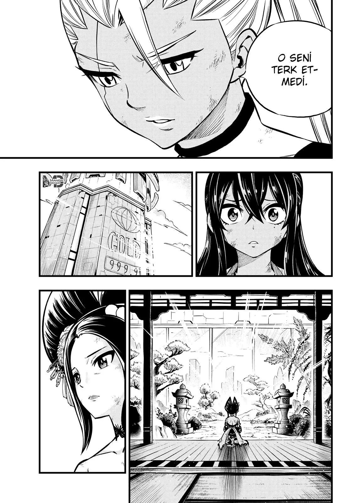 Eden's Zero - Sayfa 12