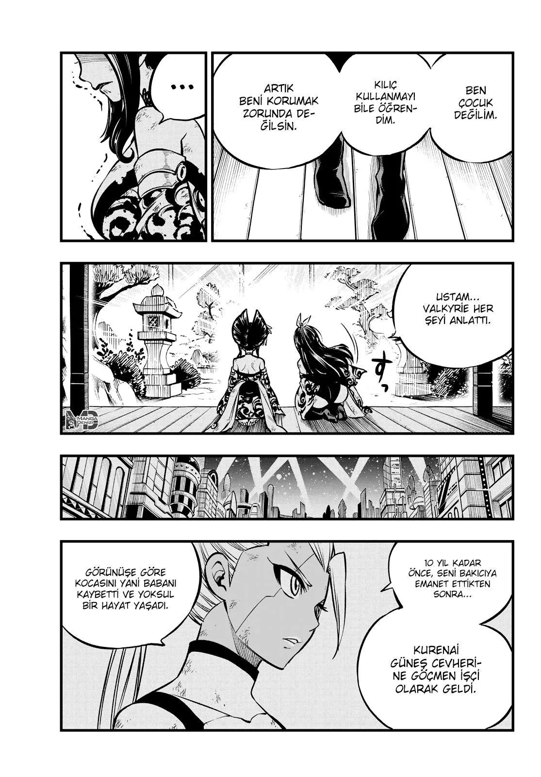 Eden's Zero - Sayfa 14