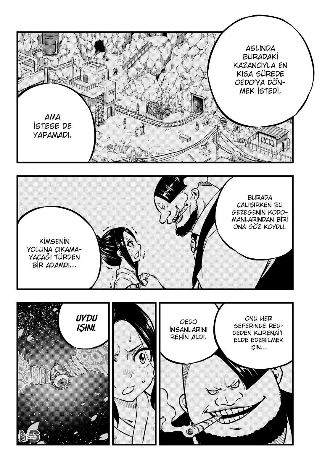 Eden's Zero - Sayfa 15