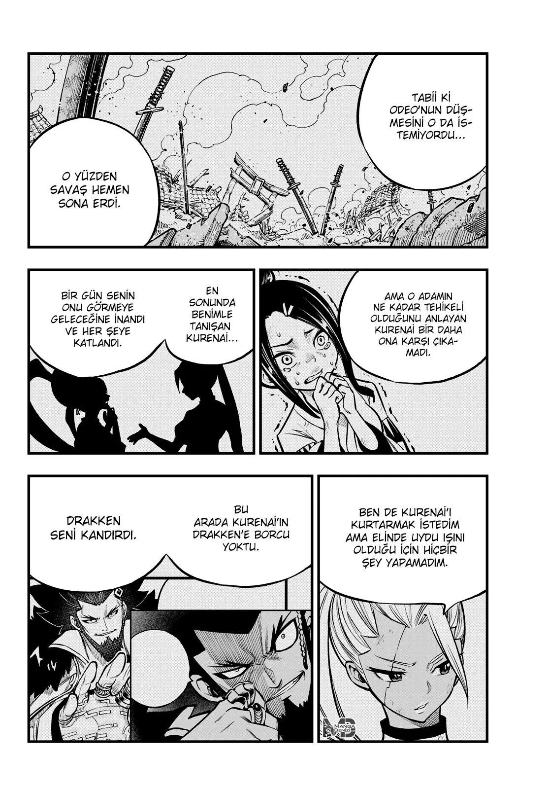 Eden's Zero - Sayfa 17