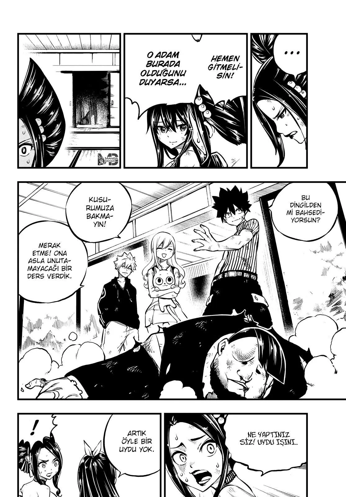 Eden's Zero - Sayfa 19